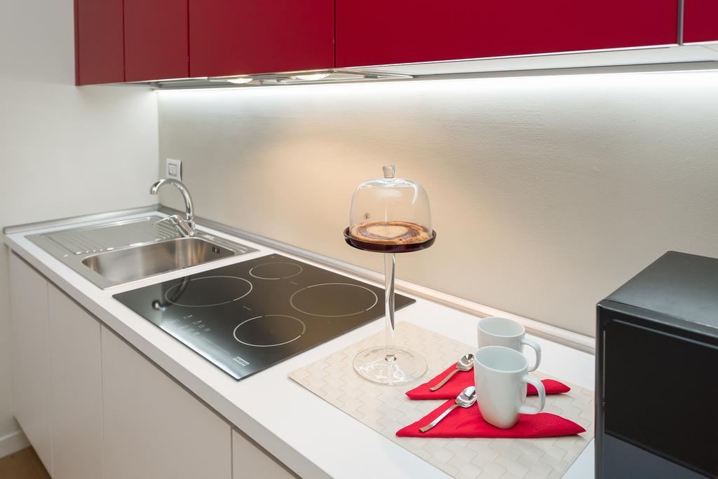 Ferienwohnung Flats4Rent Verona Exterior foto