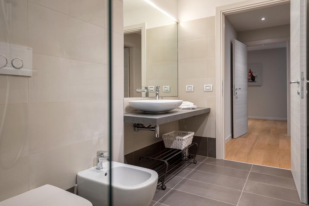 Ferienwohnung Flats4Rent Verona Exterior foto