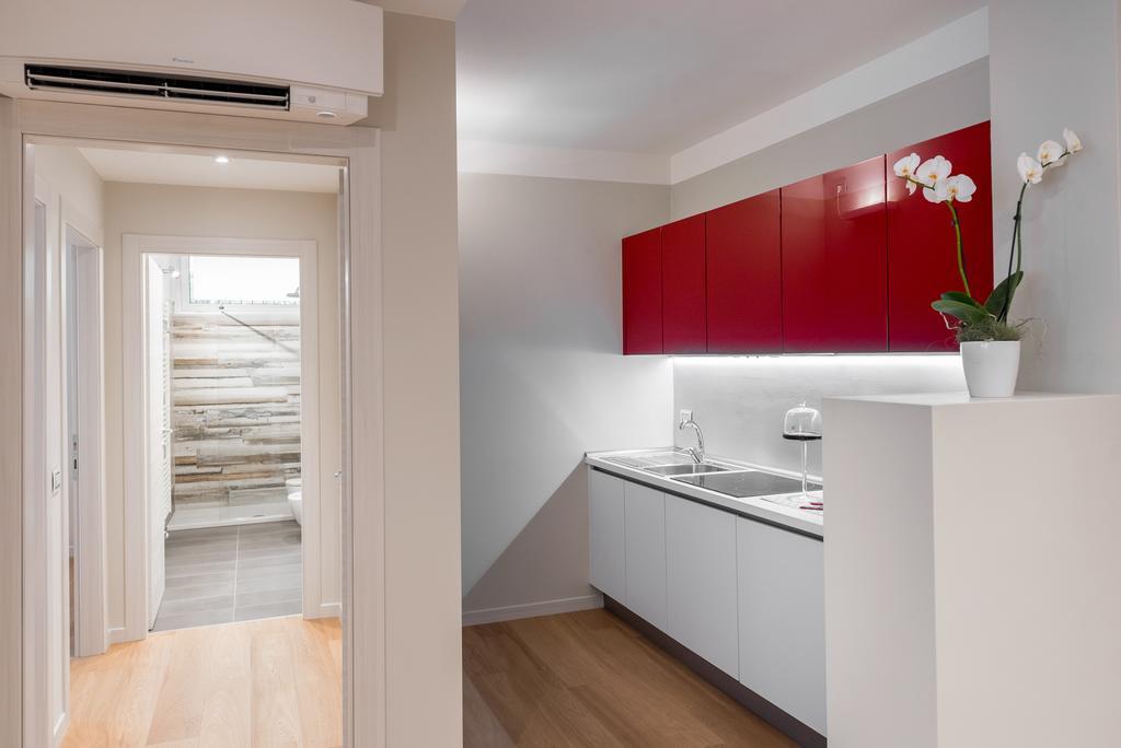 Ferienwohnung Flats4Rent Verona Exterior foto