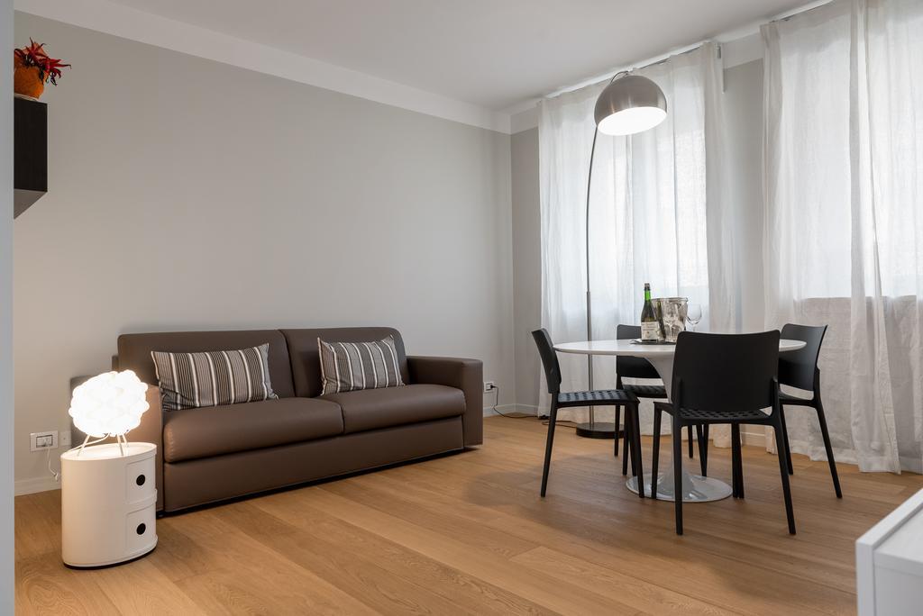 Ferienwohnung Flats4Rent Verona Exterior foto