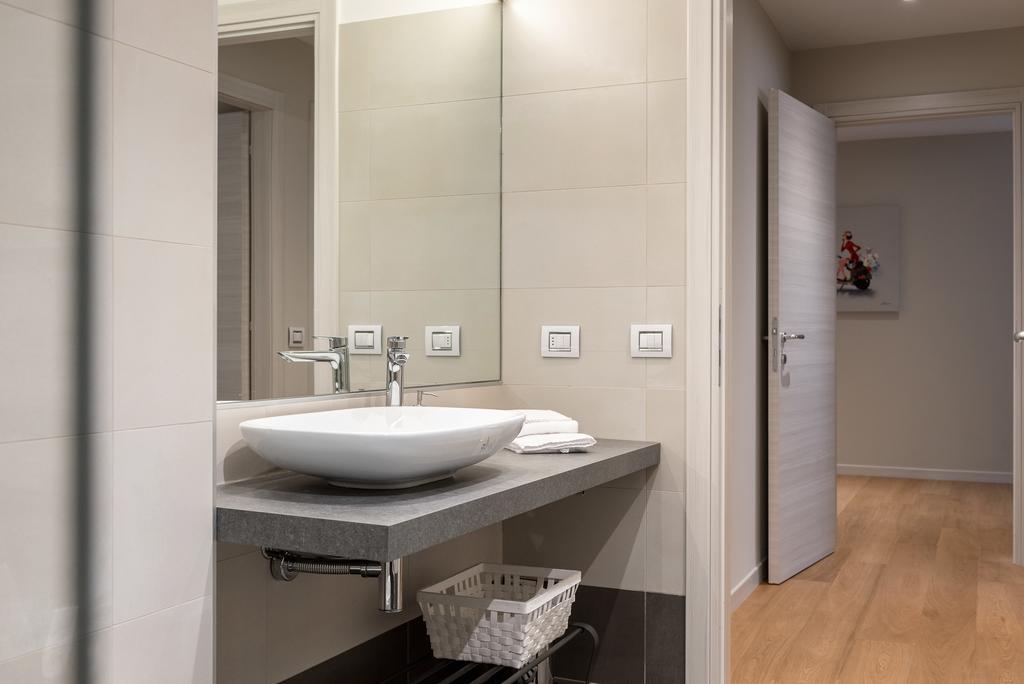Ferienwohnung Flats4Rent Verona Exterior foto